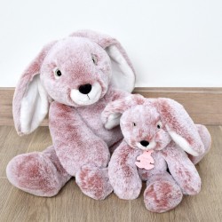 Histoire d'Ours - Sweety Mousse Lapin Rose