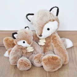 Histoire d'Ours - Renard Sweety Mousse 40 cm