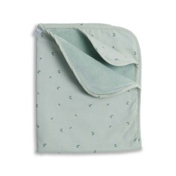 Gloop - Couverture-Plaid  Organic Green 0 - 3 mois