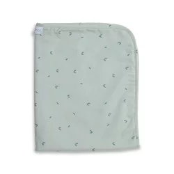 Gloop - Couverture-Plaid Organic Green 0 - 3 mois