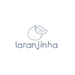 logo Laranjinha