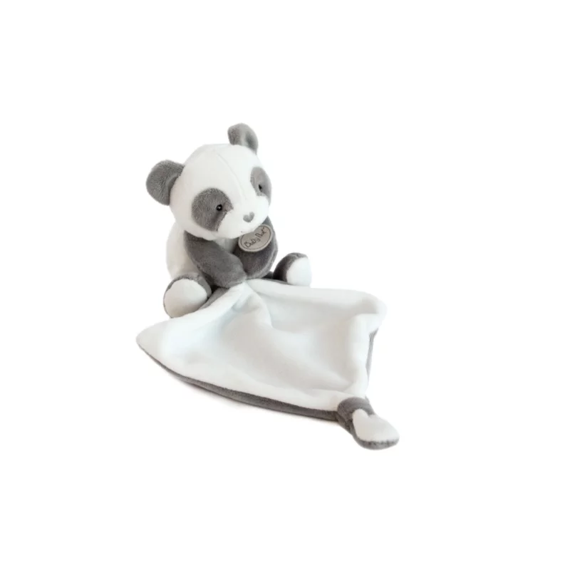 Doudou Et Compagnie - Veilleuse musicale panda gris, Livraison