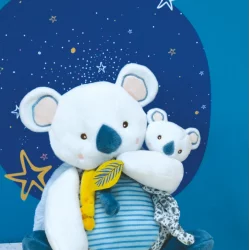 Yoca Mon Petit Koala - Pantin GM Doudou et Compagnie