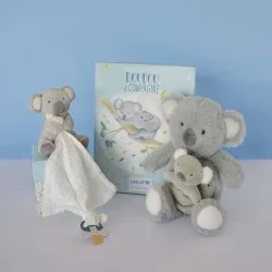 UNICEF - Koala avec Bébé Doudou & Compagnie