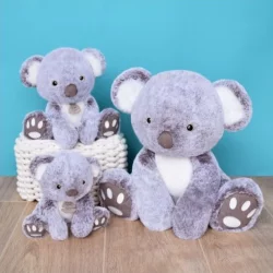 Koala - Peluche 25cm Histoire d'Ours