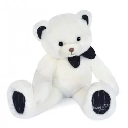 Peluche ours Preppy Chic - 30CM