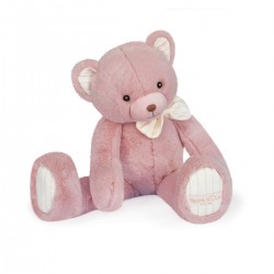 Peluche ours Preppy Chic - 40CM