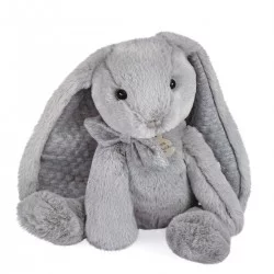 Mignon lapin de Pâques décoration poupée lapin en peluche joli lapin en  peluche avec chapeau (chapeau gris) - Cdiscount Maison