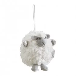 Peluche mouton câlin mini