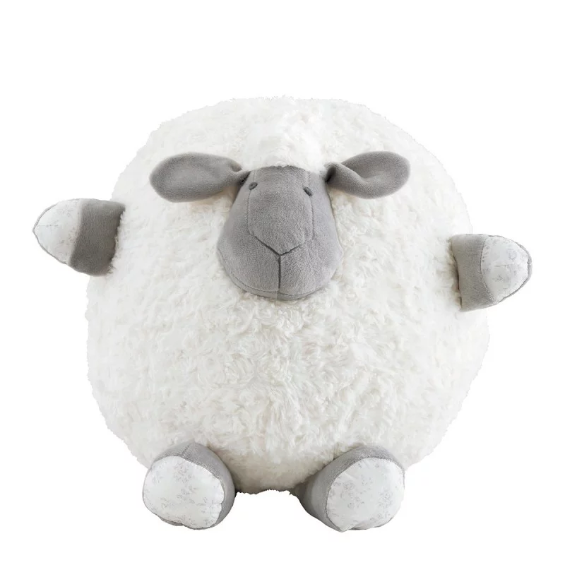 Peluche mouton câlin grand-modèle