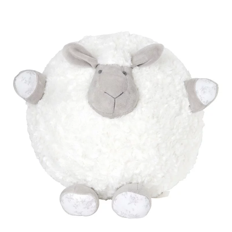Peluche mouton câlin moyen-modèle
