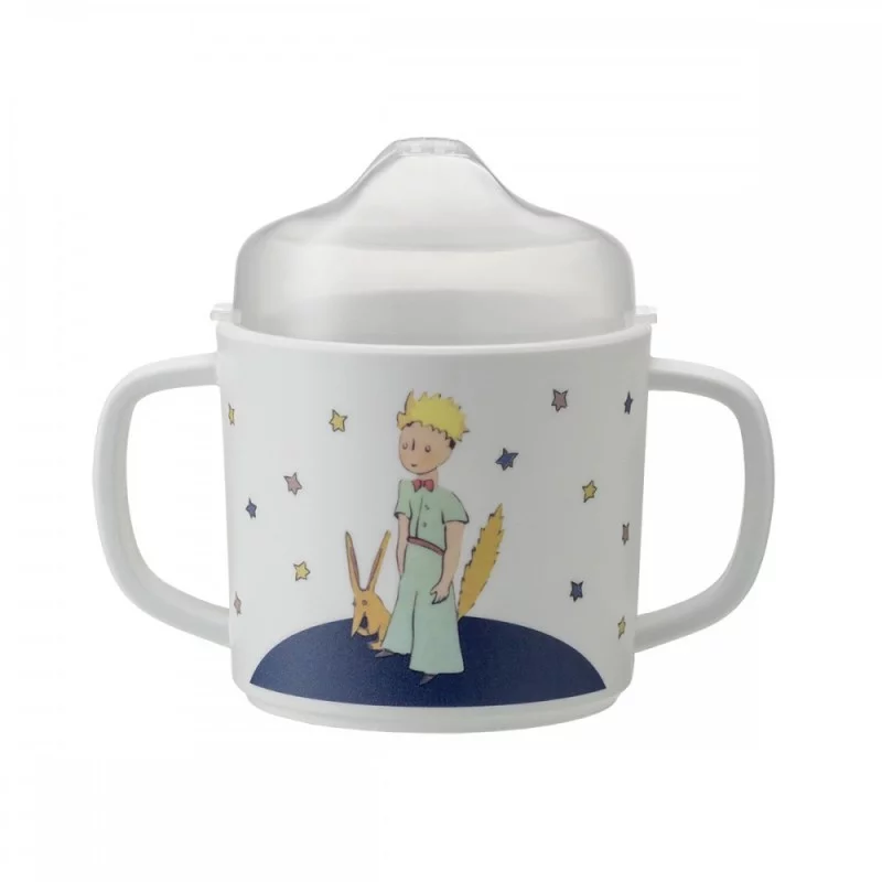 Tasse antidérapante avec bec amovible Le Petit Prince