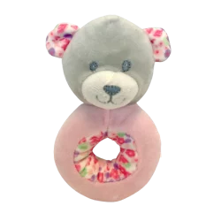 Hochet Teddy l'ours