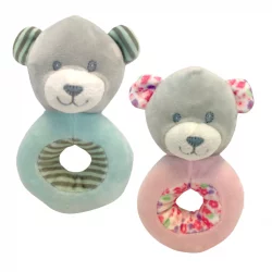Hochet Teddy l'ours