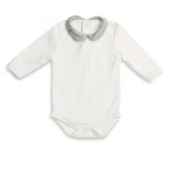 Body taille 1 mois organic green Gloop