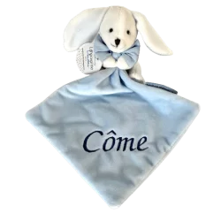 Doudou et Compagnie Cherry The Bunny Activity Doll – Hotaling