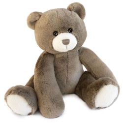 Ours Oscar - Taupe 35 cm Histoire d'Ours