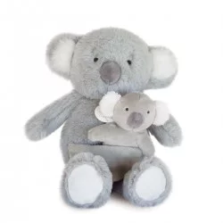 Doudou Koala avec Bébé Doudou & Compagnie