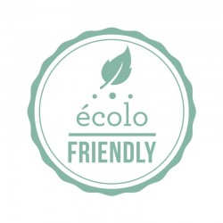 Logo écolo friendly