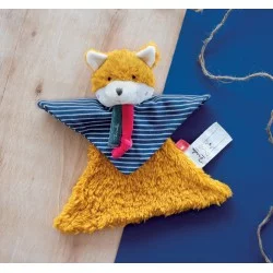 Doudou mouchoir made in france - Mailou tradition