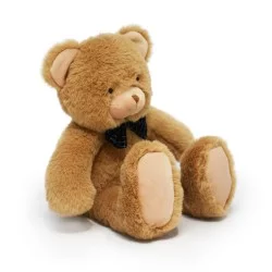 Maïlou - Nougat l'ours brun 50 cm
