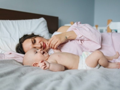 5 Conseils pour relaxer bébé